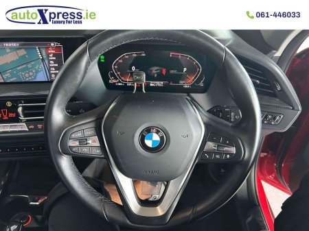 2020 BMW 1 Series 118D PLAY EDITION JOY PLUS Automatic, Reversing camera €24,995