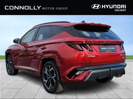 2026 Hyundai Tucson 1.6 N-Line PHEV * ORDER NOW FOR 261 * - €500 p/m €52,195