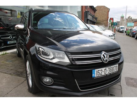 2015 Volkswagen Tiguan SOLD