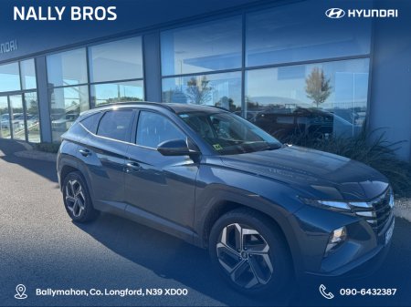 2022 Hyundai Tucson IX35 EXECUTIVE 4WD 5DR AUTO €36,995