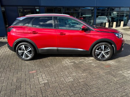 2019 Peugeot 3008  €21,950