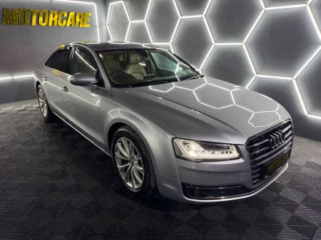 2014 Audi A8 3.0TDI 260HP quattro SE €14,950