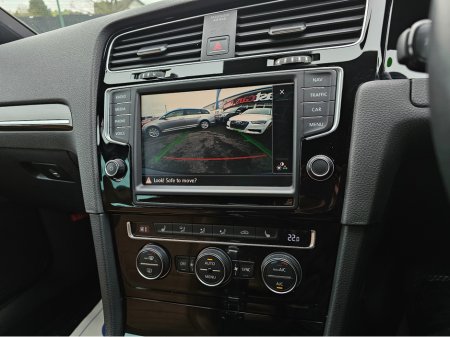 2014 Volkswagen Golf ( 142 ) 1.4 SPECIAL TAN LEATHER HI LINE EDITION REV-CAMERA HI-SPEC STUNNING CAR €13,950 thumbnail