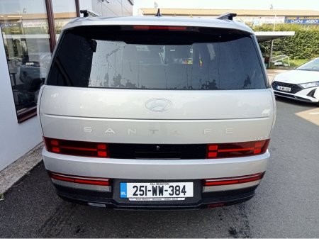 2025 Hyundai Santa Fe PHEV PREMIUM €65,950