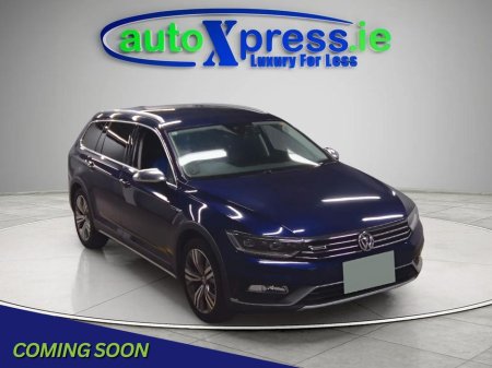 2019 Volkswagen Passat ALLTRACK 4MOTION Low mileage €29,495