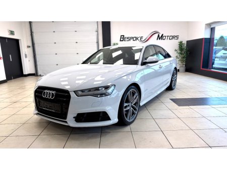 2016 Audi A6 2.0 TDI S LINE ULTRA 1 187BHP 4DR A 190PS EDITION BLACK €19,950