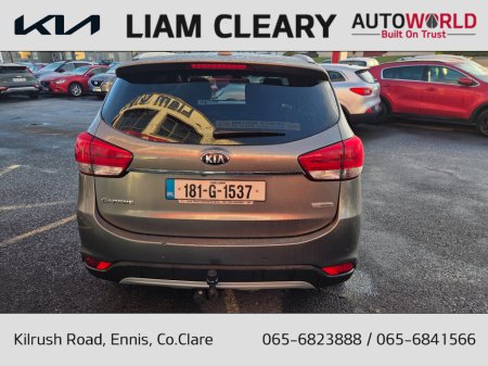 2018 Kia Carens OR RONDO EX 5DR €12,995 thumbnail