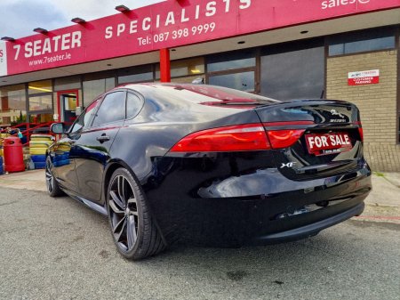 2016 Jaguar XF 2.0 D R-SPORT AUTOMATIC massive spec LOW MILEAGE €13,900