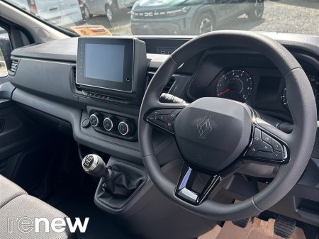 2026 Renault Trafic Advance 150bhp 2nd sliding door €32,700