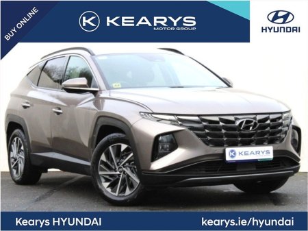 2023 Hyundai Tucson EXECUTIVE PLUS - 1.6 DIESEL - 1 OWNER - FINANCE ARRANGED €35,797