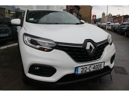 2021 Renault Kadjar 1.5 DCI COMMERCIAL 2 SEAT VAN €11,341