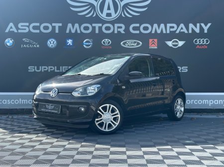 2014 Volkswagen up! Auto €8,500