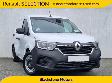 2023 Renault Kangoo ML19 DCI 95 Start 4DR