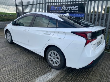 2019 Toyota Prius SELF CHARGING HYBRID 1.8 €16,995