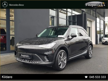 2025 Smart #1 #1 Pro