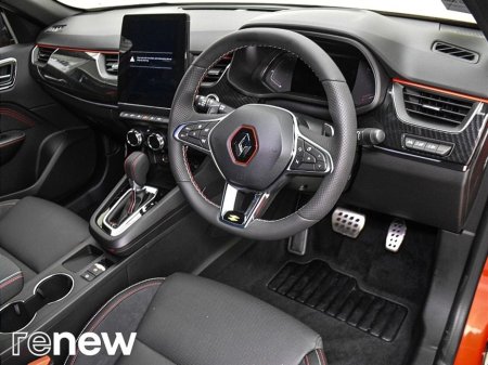 2022 Renault Arkana R.S. Line TCe 140 Auto Mild Hybrid €25,900 thumbnail