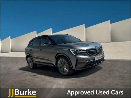 2026 Renault Austral Techno Esprit Alpine, E-TECH Full Hybrid 200 Auto *ORDER YOUR 261 TODAY* €46,370