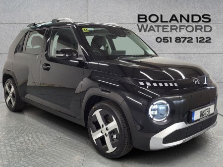 2025 Hyundai Inster Inster Elegance 49 kW