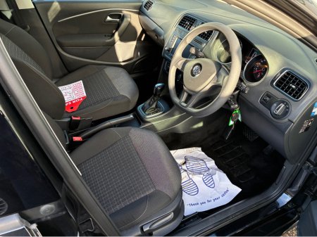 2016 Volkswagen Polo 1.2i TSI Petrol Automatic Comfortline €13,500 thumbnail