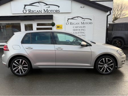 2017 Volkswagen Golf 1.4 TSI 140HP HIGHLINE AUTO €17,950