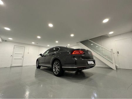 2019 Volkswagen Passat (191) PASSAT 2.0TDI DSG HIGHLINE LOW KMS VW/AUDI SPECIALISTS WWW.DENISDARCYCARS.IE €25,750 thumbnail