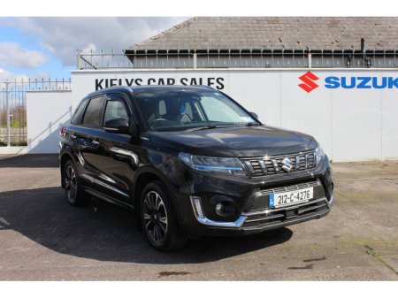 2021 Suzuki Vitara 1.4 B/JET HYBRID SZ5 AL ALLGRIP 5 €25,950