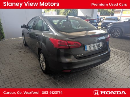 2017 Ford Focus 4DR 1.5 TD 95PS 6SPEED €9,950