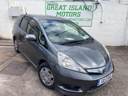 2013 Honda Shuttle  €8,950
