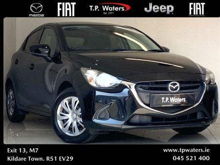 2019 Mazda Mazda2 DEMIO 1.5 AUTOMATIC - FINANCE ARRANGED - 12 MONTH WARRANTY €15,695