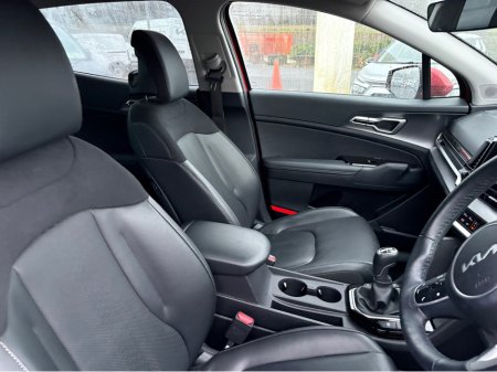 2025 Kia Sportage K3 MY25 5DR €41,000 thumbnail