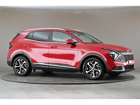 2024 Kia Sportage 1.6 D 6SPD K3 *FULL LEATHER* thumbnail