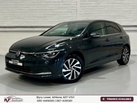 2022 Volkswagen Golf Style 1.4TSI 201bhp PHEV (Plug In Hybrid) 5dr Auto - 221 Reg