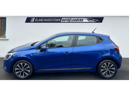 2022 Renault Clio 1.0 DYNAMIQUE TCE 90 BHP €12,750