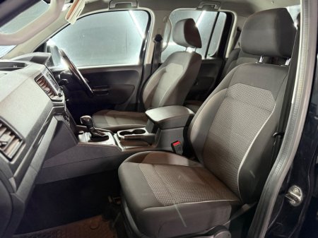 2017 Volkswagen Amarok  €20,950 thumbnail
