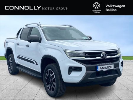 2026 Volkswagen Amarok Pan Americana 3.0 V6 €74,858