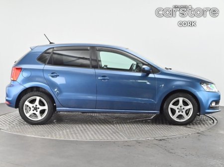 2017 Volkswagen Polo 1.2 TSI Auto €14,880