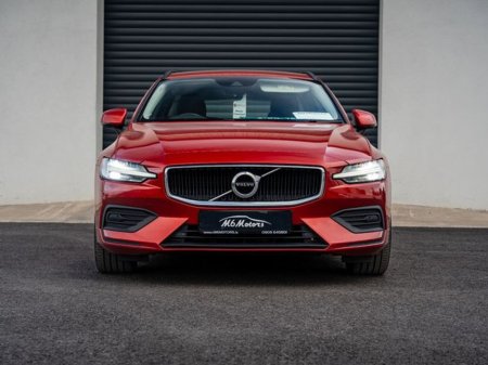 2020 Volvo V60 D4 MOMENTUM PLUS €25,950