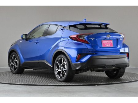 2018 Toyota C-HR 1.8 HYBRID SPORT *REVERSE CAM*10" ANDROID CAR PLAYER* €21,490 thumbnail
