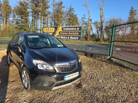 2015 Opel Mokka 1.7 CDTI 130PS SC Start/Stop €7,950