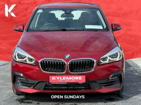 2019 BMW 2 Series ACTIVE TOURER - 1.5L AUTOMATIC - REVERSE CAMERA - HEATING A/C CONTROLS - ALLOY WHEELS €18,950