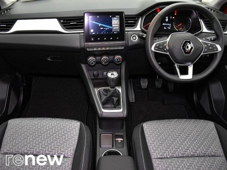 2022 Renault Captur Limited NAEB TCe 90