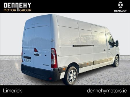 2021 Renault Master MASTER FWD LM35 DCI 135 BUSINE €14,000 thumbnail