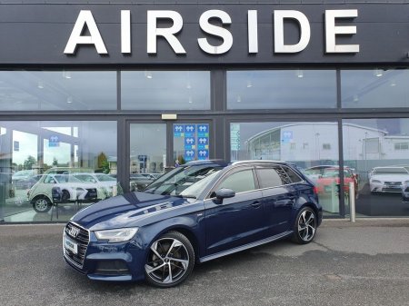 2019 Audi A3 S-LINE DYNAMIC LIMITED EDITION * 1.4 TFSI AUTOMATIC