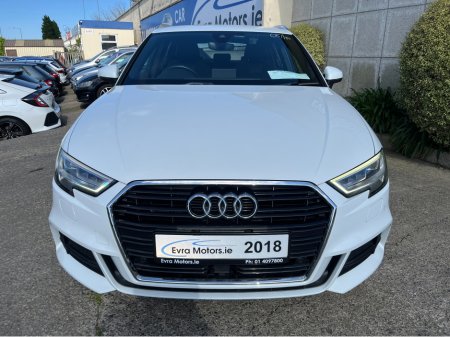 2018 Audi A3 SB S-LINE AUTOMATIC 1.4 PETROL //HIGH SPEC//LOW MILES//WINTER SALE €1000 REDUCTION// €22,950