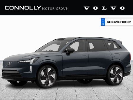 2026 Volvo EX90 Ultra Twin Motor