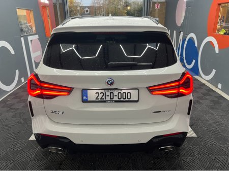 2022 BMW X3 €53950! 2022 BMW X3 30E M-SPORT 2.0 HYBRID / 7K KMS / PAN ROOF /  ADAPTIVE CRUISE CONTROL, HEATED SEATS, 360 CAMERA & MORE €53,950