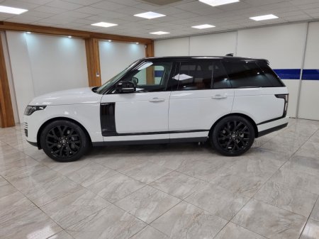 2021 Land Rover Range Rover VOGUE SE €59,950