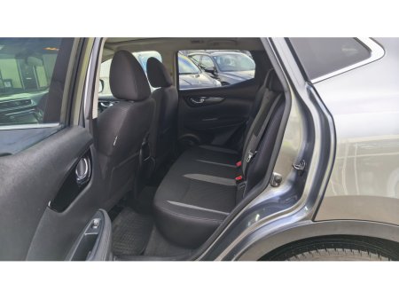 2018 Nissan Qashqai 1.2 Automatic Very Low Mileage AA Approved 1 Year Warranty €17,950 thumbnail