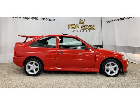 1992 Ford Escort 1992 FORD ESCORT RS COSWORTH BIG TURBO €78,600