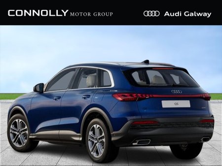 2026 Audi Q5 €652 p/m - SE E-HYBRID QUATTRO A/T €73,450